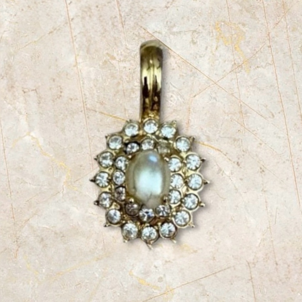 Vintage Roman Pendant
